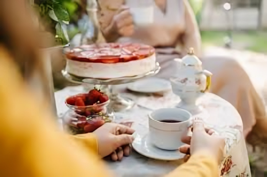 Mississippi Afternoon Tea